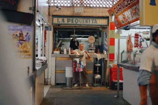 carnitas burrito with slow cooked pork