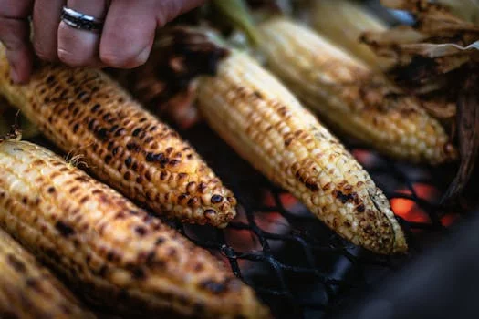 mexican street corn elote
